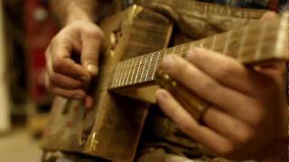 Delta Blues Song 5 by Sean Kochel - In The Garage TV