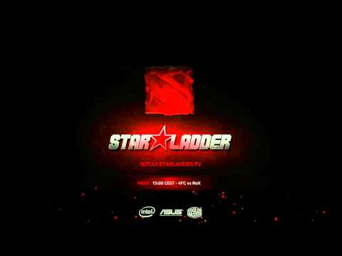 SLTV Star Series S6 Day 17 4FC vs RoX.KIS