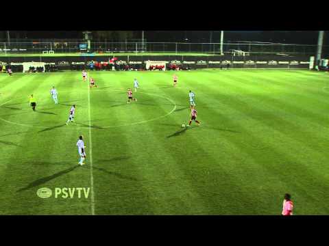 Jong PSV en FC Quabala in evenwicht