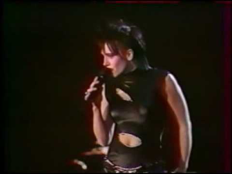 Jeanne Mas Live - Coeur En Stereo