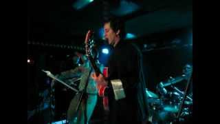 The Monochrome Set - He's Frank live at Sticky Mikes Frog Bar, Brighton 02.02.13