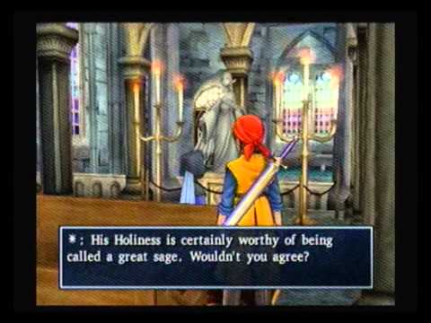 Let's Play Dragon Quest 8 (part 122)