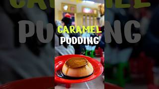 CARAMEL PUDDING HANOI #asmr #food #fun