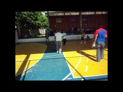 1° Jogo. Interclasse CMT 2011