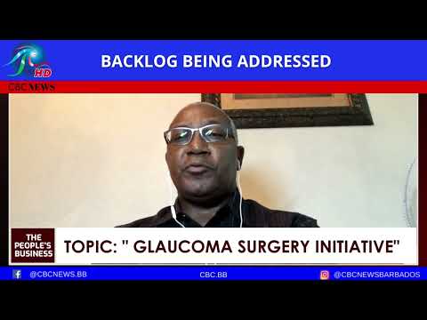 Glaucoma Week surgery initiative launched