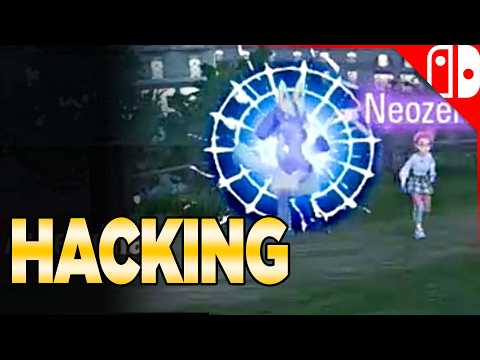 Hackers are Ruining Pokemon Legends Z-A!