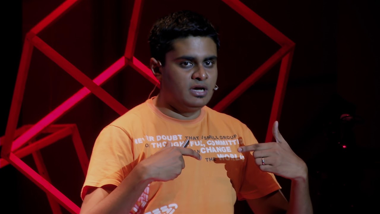 Bridging the rural healthcare gap | Rubayat Khan | TEDxDhaka