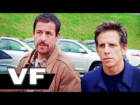 THE MEYEROWITZ STORIES Bande Annonce VF ✩  Adam Sandler, Ben Stiller, Nouveauté Film Netflix (2017)