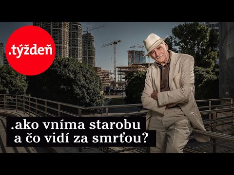 .pod lampou s Martinom Hubom: Po smrti očakávam prekvapenie