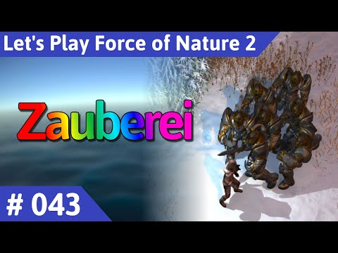 Force of Nature 2 deutsch Teil 43 - Zauberei Let's Play