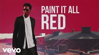 Deitrick Haddon - Paint It Red