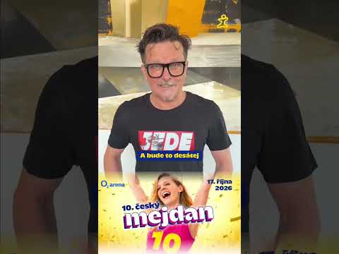 Michal Malátný vás zve na pořádný mejdan! Chinaski míří na Český mejdan s Impulsem 🎉