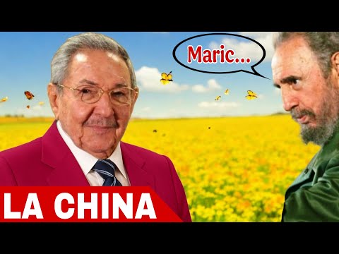 Canción: 🇨🇺 Raúl, La CHINA de Cuba 🇨🇺