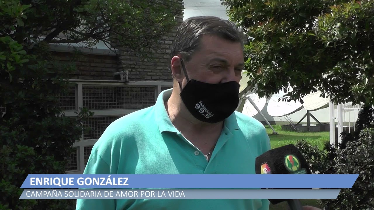 2021 12 23 CAMPAÑA SOLIDARIA AMOR POR LA VIDA 2 ENRIQUE GONZALEZ
