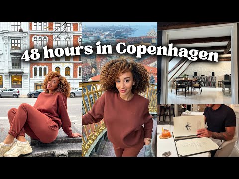 Road Trip To Copenhagen - Things To Do & See + Visiting The WORLD'S BEST RATED RESTAURANT
