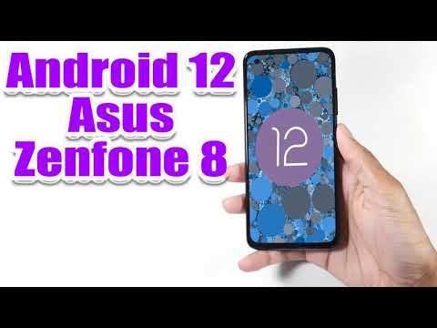 Install Android 12 on Asus Zenfone 8 (LineageOS 19) - How to Guide!