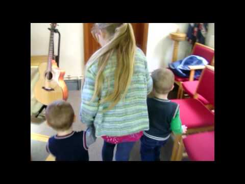 Berkley St messy church apr16