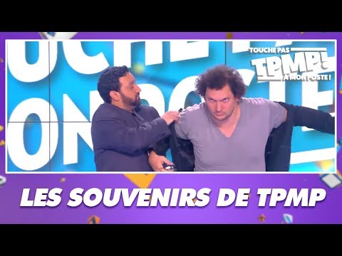 Le tour de magie de ouf d'Eric Antoine à Cyril Hanouna