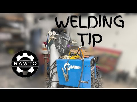 Welding Tip