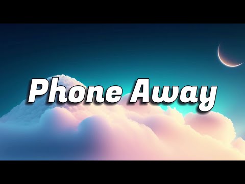 Monoir x Esotique   Phone Away (Lyrics)