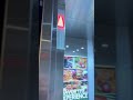 Schindler 3300 Elevator is going up announcement voice 8/27/2023
