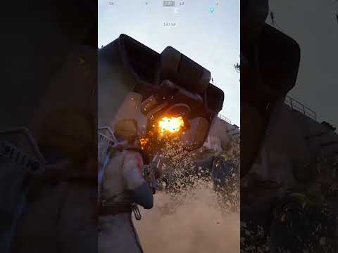 ARC Raiders Vulcano vs Bastion 😮