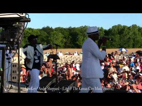 James Ross @ Low Key - "Live A The Kansas City Music Fest" - www.Jross-tv.com (St. Louis)