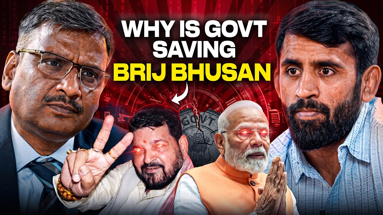 Why Is It Important to Separate Politics from Sports? Bajrang Punia × Vijender Chauhan