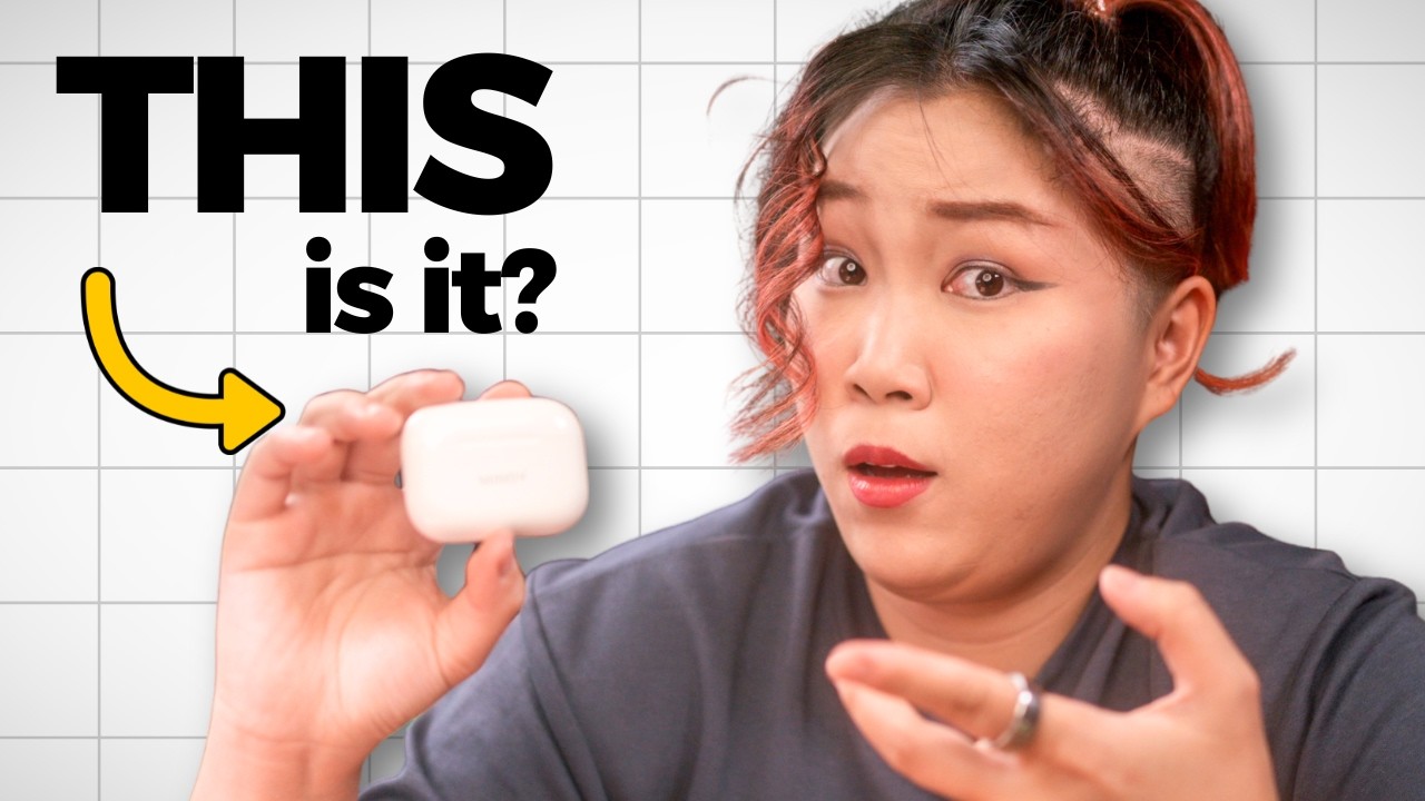 Don’t Upgrade to AirPods Pro 3 (Unless You Need This)