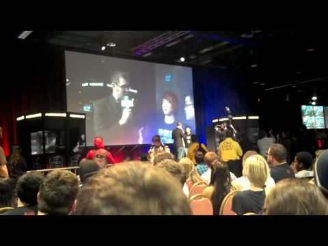 MarineKing.Prime's Interview on Mainstage Orlando 2011