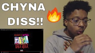 YBN Almighty Jay &amp; Rich The Kid &quot;Back Quick&quot; (WSHH Exclusive - Official Audio) (REACTION)