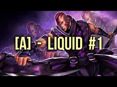 Alliance vs Liquid Highlights Manila Major Group C UB Game 1 Dota 2