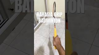 Download lagu Biar main kayak pro😎 yuk pasang grip raket yang bener🏆 #tutorialbadminton #badminton mp3