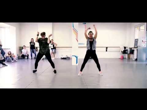Workshop yuka dance academy : konshens react : claudiamystik dancehall choreo