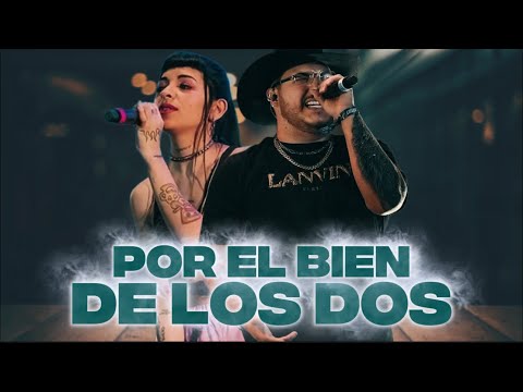 Por El Bien De Los Dos - CAZZU ❌ GRUPO FRONTERA 🌹💔 | Estreno 2025
