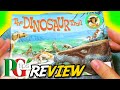 PG Tips The Dinosaur Trail Album Booklet Full Sticker Set 1993