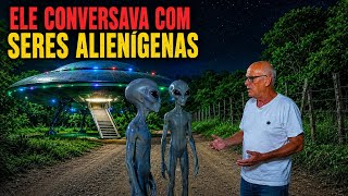 HOMEM FOI ESCOLHIDO POR SERES ALIENÍGENAS E O MILAGRE ACONTECEU 👽😳