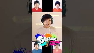 ヘッドフォンをつけたら?口だけでスプラトゥーン シオカラ節 #splatoon #gamusic #beatbox