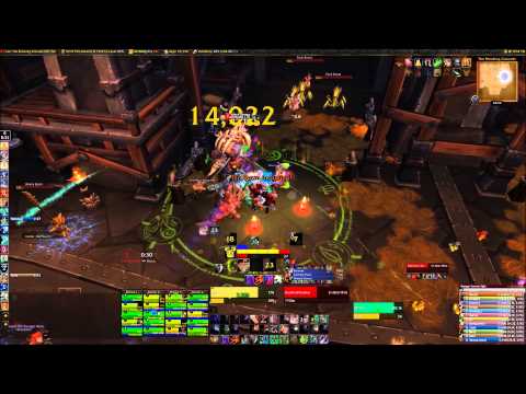 Decerto vs Beastlord Darmac Mythic | Rogue PoV