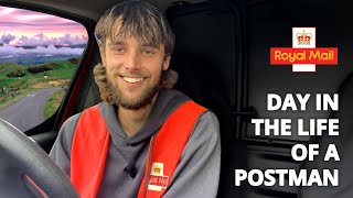 Day In The Life Of A Postman