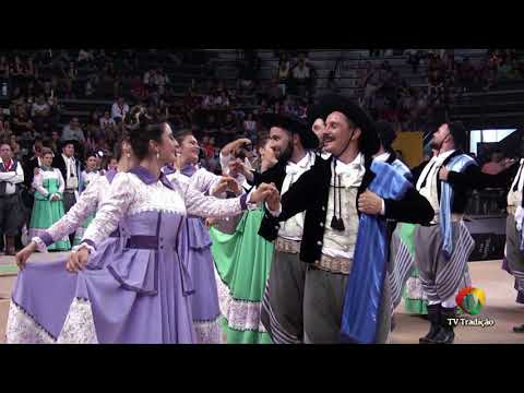 DT QUERÊNCIA DAS DORES - FORÇA A - ENART 2017 - SÁBADO