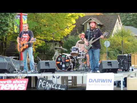 East Bound - The Pernell Reichert Band