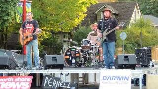 East Bound - The Pernell Reichert Band
