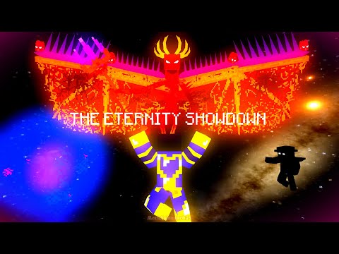 The Eternity Showdown - Chapter 1: Definitive Face-off