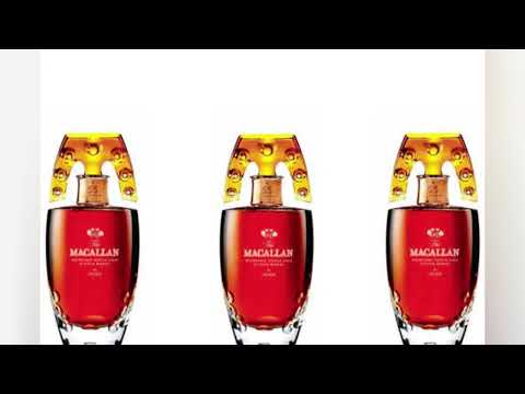 The 10 Most Expensive Whiskies in the World