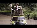 Ride In London Funny Clip Classic Mr Bean