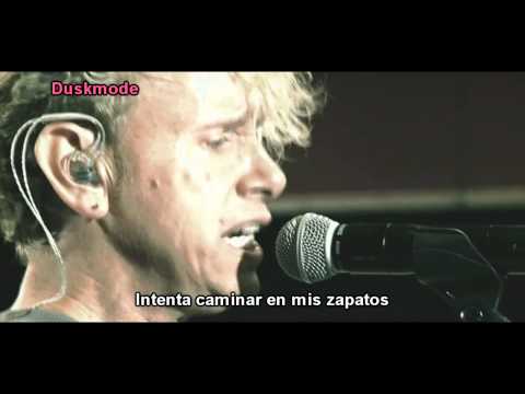 Walking In My Shoes - Depeche Mode [Subtitulos Español][Traducido] HD!