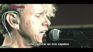 Walking In My Shoes - Depeche Mode [Subtitulos Español][Traducido] HD!