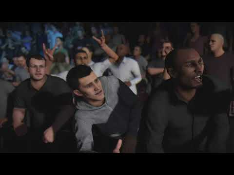 Jenna Syde vs Ronda Rousey