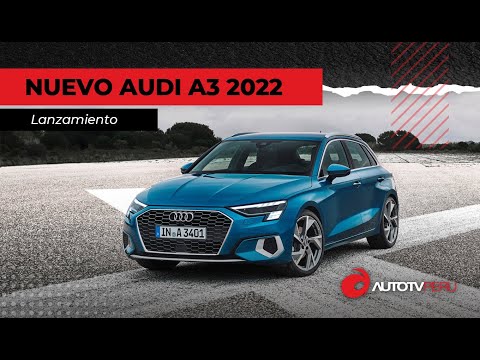 , title : 'Audi A3 renovado || Lanzamiento del Audi A3 2022 en versión sedán y sportback'